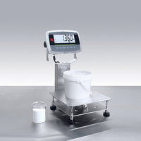 Ohaus - 30575571 - Defender™ 6000 Washdown Bench Scale i-D61PW25K1R6