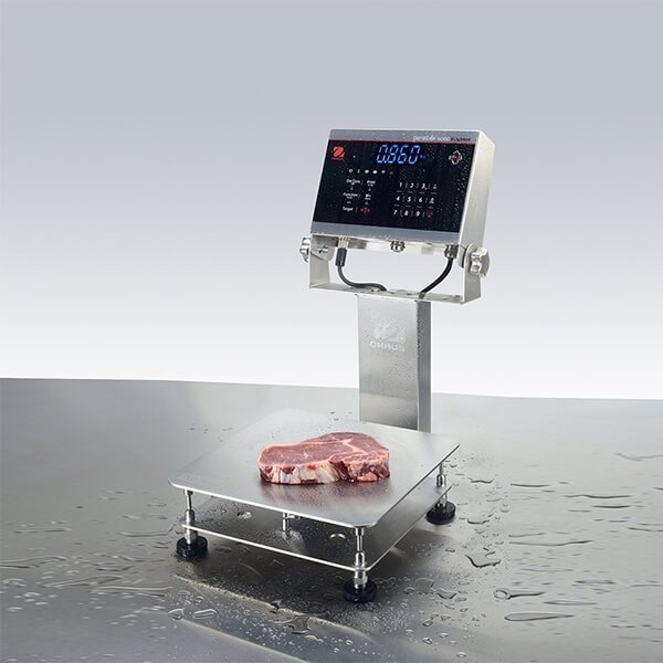 Ohaus - 30575563 - Defender™ 6000 Washdown Bench Scale i-D61XWE5K1S6