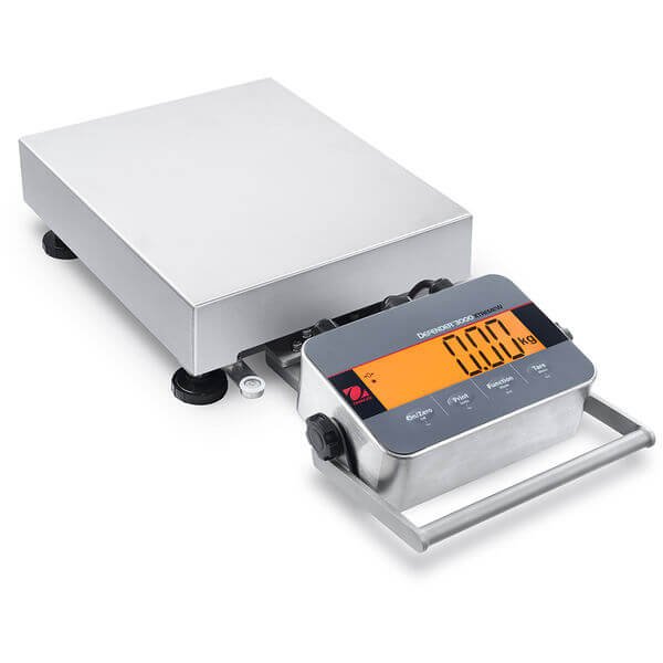 Ohaus - 30685209 - Defender™ 3000 Washdown Bench Scale i-D33XW15C1R5 AM