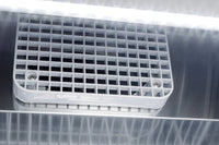 Accucold - AFS23MLPHI - 23 Cu.Ft. Upright Pharmacy Freezer, Probe Hole