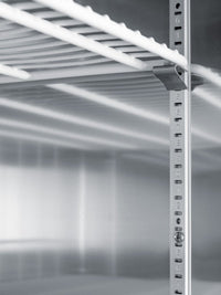 Accucold - AFS49MLPHI - 49 Cu.Ft. Upright Pharmacy Freezer, Probe Hole