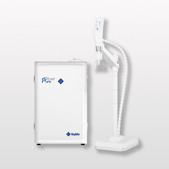 Rephile - RS0UP400TK - Direct Pure Water System, U 45 Extended Set, with 10L Tank