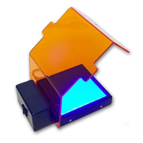 Benchmark Scientific - E1200-OC - Orange Filter Cover for Mini LED Transilluminator