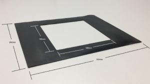 Benchmark Scientific - E5000-MAT - SmartDoc UV Blocking Mat