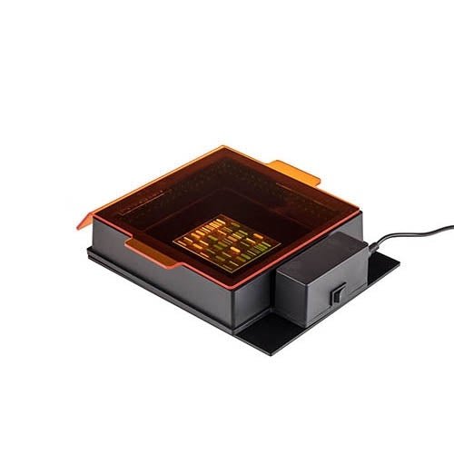 Benchmark Scientific - E5001-OC - Orange Viewing Cover