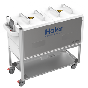 Haier Biomedical - YDC-3000H - Mobile Cryogenic Transfer Operation Platform