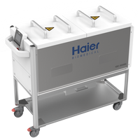 Haier Biomedical - YDC-3000H - Mobile Cryogenic Transfer Operation Platform