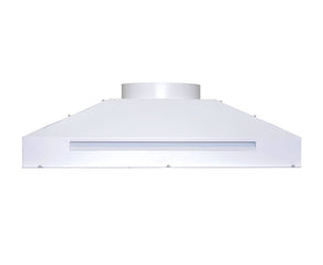 ESCO - ECO-A-LA2-4E - Thimble/Canopy Exhaust Collar with Alarm for LA2-4A-E