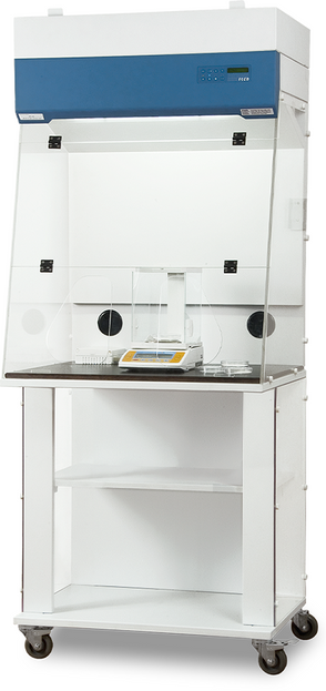 ESCO - PW1-4A2 - Powdermax® Weighing Balance Enclosure, 4ft/1.2m, 220-240 VAC, 50 Hz