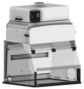 Flow Sciences - CVE-DUAL-FLOW - Contained Vented Enclosures, Dual HEPA Filter