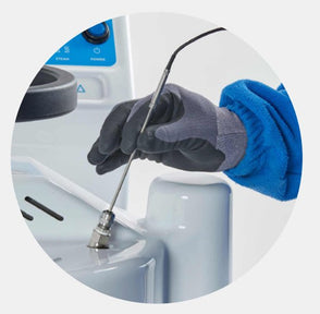 Raypa - EXT-TP-TLV - External Probe Adapter to Autoclave Lid for TLV Autoclaves