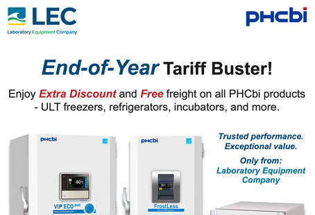 End-of-Year Tariff Buster!
