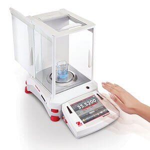 Ohaus - 30061976 - Explorer™ Analytical Flagship Balance EX124/AD