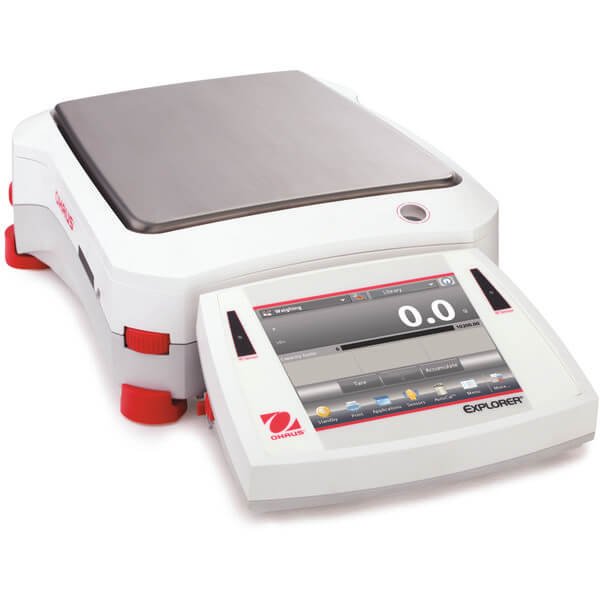 Ohaus - 30553890 - Explorer™ Precision Flagship Balance EX6201N
