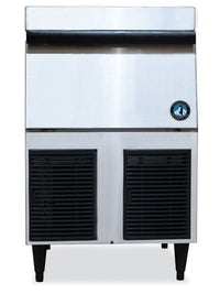 Hoshizaki - F-330BAJ, Flaker Icemaker, Air-cooled, Built in Storage Bin