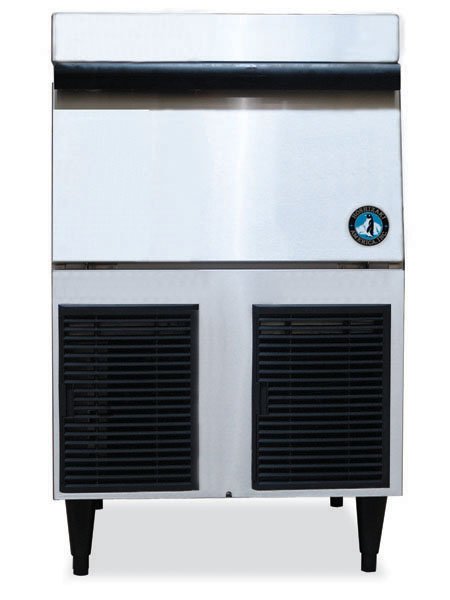 Hoshizaki - F-330BAJ, Flaker Icemaker, Air-cooled, Built in Storage Bin