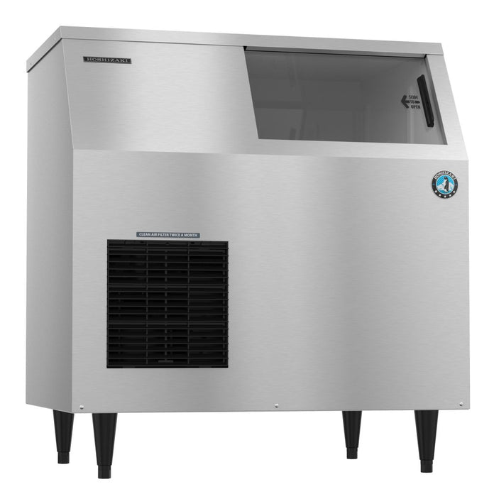 Hoshizaki - F-500BAJ - Flaker Icemaker, Air-Cooled, Built in Storage Bin