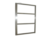 Crystal Industries - F-C-1000 - Stainless Steel Frame for C-1000 Aluminum Canisters