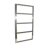 F-C-1000 - Stainless Steel Frame for C-1000 Aluminum Canisters