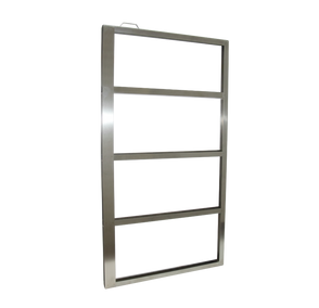 F-C-1000-4 - Stainless Steel Frame for 4 C-1000 Aluminum Canisters