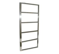 Crystal Industries - F-C-1000 - Stainless Steel Frame for C-1000 Aluminum Canisters