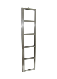 F-C-250 - Stainless Steel Frame for C-250 Aluminum Canisters