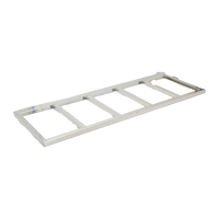 Crystal Industries - F-C-4R9957 - Stainless Steel Frame for Baxter/Fenwal C-4R9957 Aluminum Canisters