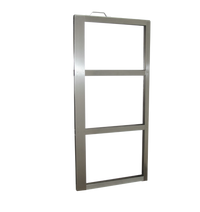 Crystal Industries - F-C-500 - Stainless Steel Frame for C-500 Aluminum Canisters