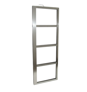 F-C-500-4 - Stainless Steel Frame for 4 C-500 Aluminum Canisters