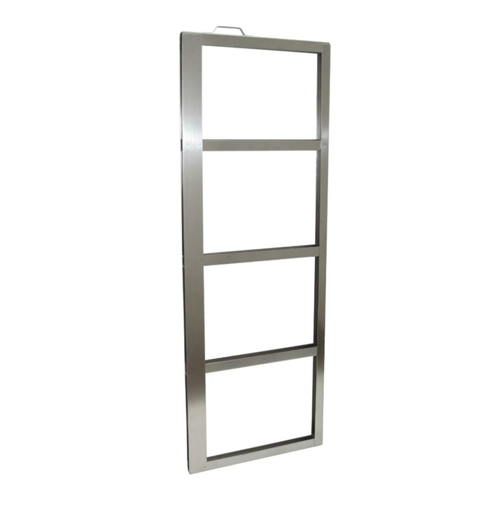 Crystal Industries - F-C-500 - Stainless Steel Frame for C-500 Aluminum Canisters