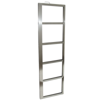 F-C-500 - Stainless Steel Frame for C-500 Aluminum Canisters