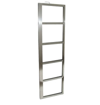 Crystal Industries - F-C-500 - Stainless Steel Frame for C-500 Aluminum Canisters