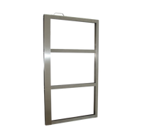 F-C-750 - Stainless Steel Frame for C-750 Aluminum Canisters