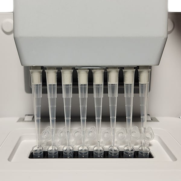 Benchmark Scientific - F1008 - Smart-Q 800 Fluorometer for 8-Samples