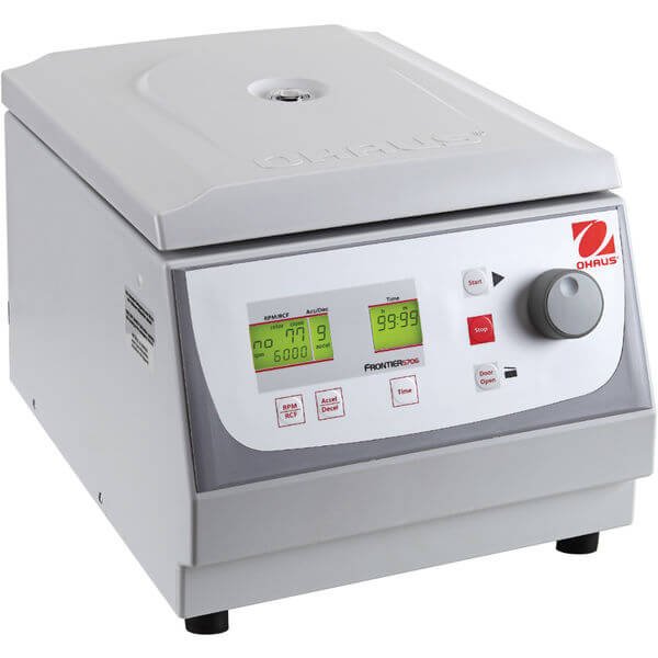 Ohaus - Frontier™ 5000 Multi-Function Centrifuges