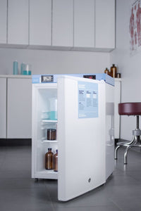 Accucold - FF28LWHMED2LHD - Compact All-Refrigerator, Left Hand Door