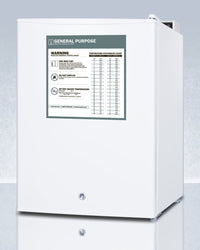 Accucold - FF28LWHGPLHD - Compact All-Refrigerator, Left Hand Door