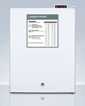 Accucold - FF28LWHGPLHD - Compact All-Refrigerator, Left Hand Door