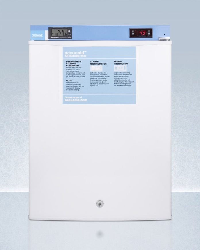 Accucold - FFL - Compact All-Refrigerator