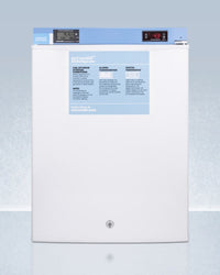 Accucold - FF28LWHMED2LHD - Compact All-Refrigerator, Left Hand Door