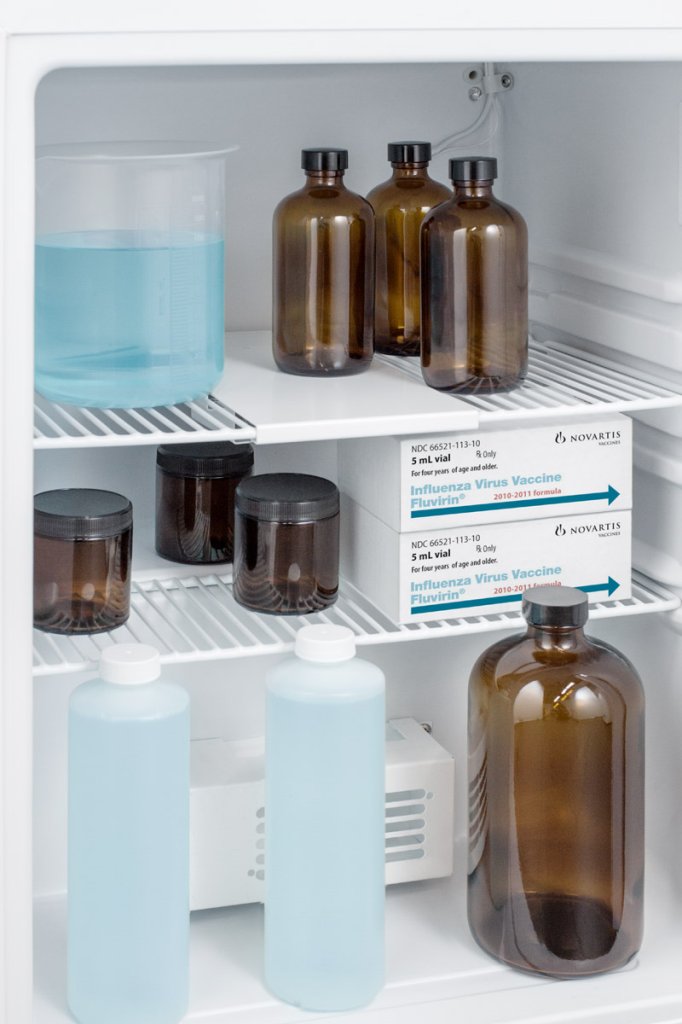Accucold - FF28LWHMED2LHD - Compact All-Refrigerator, Left Hand Door