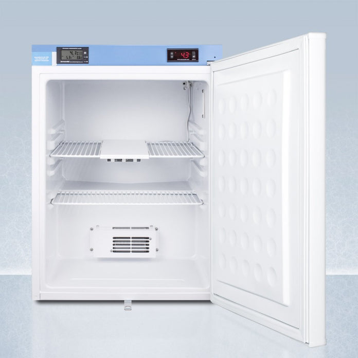 Accucold - FF28LWHMED2LHD - Compact All-Refrigerator, Left Hand Door