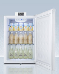 Accucold - FF31L7NZ - Compact All-Refrigerator