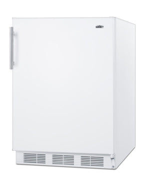 Accucold - FF61W - 24" Wide All-Refrigerator