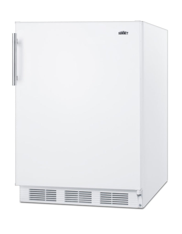 Accucold - FF61W - 24" Wide All-Refrigerator