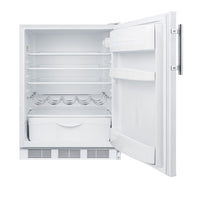 Accucold - FF61W - 24" Wide All-Refrigerator