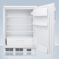 Accucold - FF6LW7NZ - 24" Wide All-Refrigerator