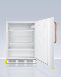 Accucold - FF7LWBITBCSTOADALHD - 24" Wide Built-In All-Refrigerator, ADA Compliant, Left Hand Door