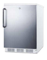 Accucold - FF7LWBISSTBADA - 24" Wide Built-In All-Refrigerator, ADA Compliant