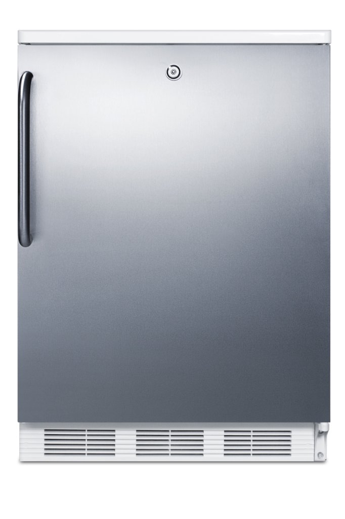 Accucold - FF7LWBISSTBADA - 24" Wide Built-In All-Refrigerator, ADA Compliant